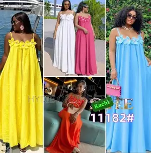 Women’S Casual Floral Dresses