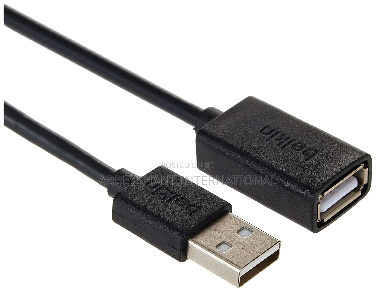 Belkin Usb A 2.0 Extension Cable 4.8 Meters Male To Female Adapter