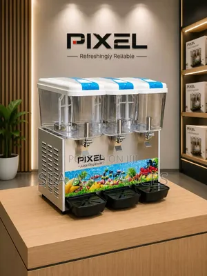 Juice Dispenser