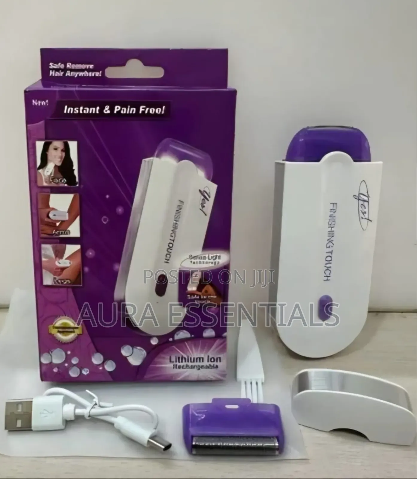Full Body Hair Remover Tool