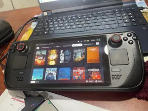 Valve Steam Deck LCD With Carry Case