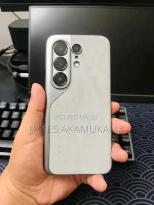 New Tecno Camon 50 Ultra 512 GB Silver