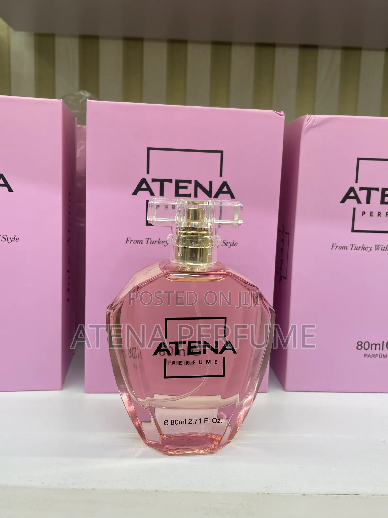 Atena Luxury Collection (My Way Style)