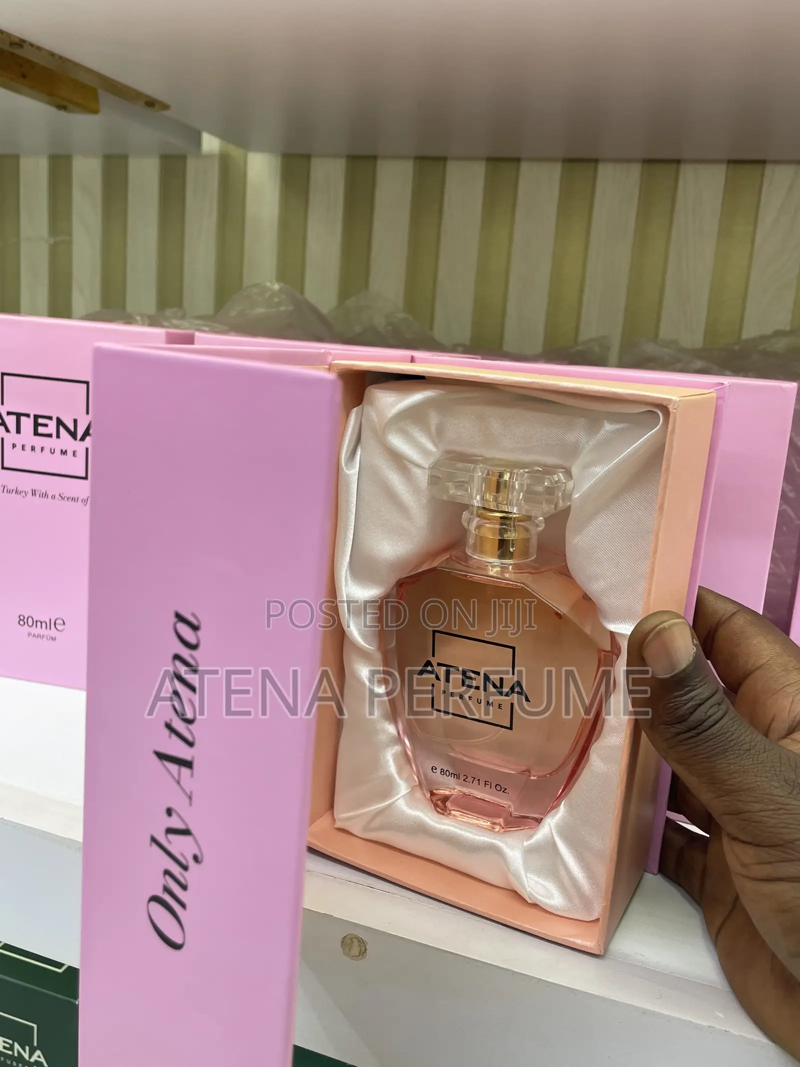 Atena Luxury Collection (My Way Style)