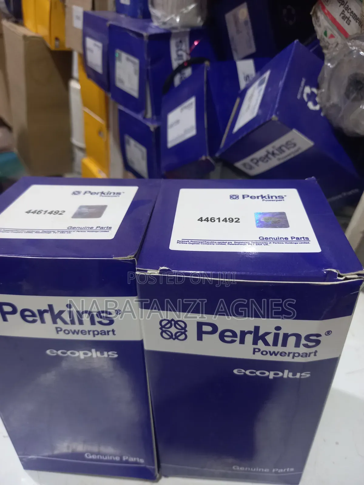 Fuel Filters for Perkins 30kva in Stock