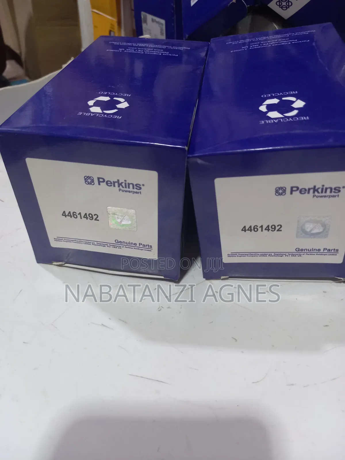 Fuel Filters for Perkins 30kva in Stock