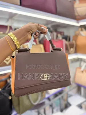 Portable Hand Bags.