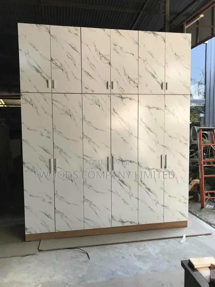 Wardrobes and Kitchen Cabinets