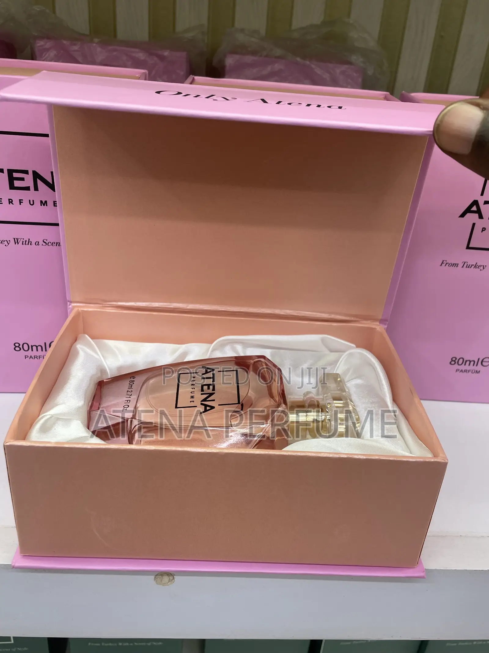 Premium Ladies Perfume Gift Set Kampala – Inspired by My Way