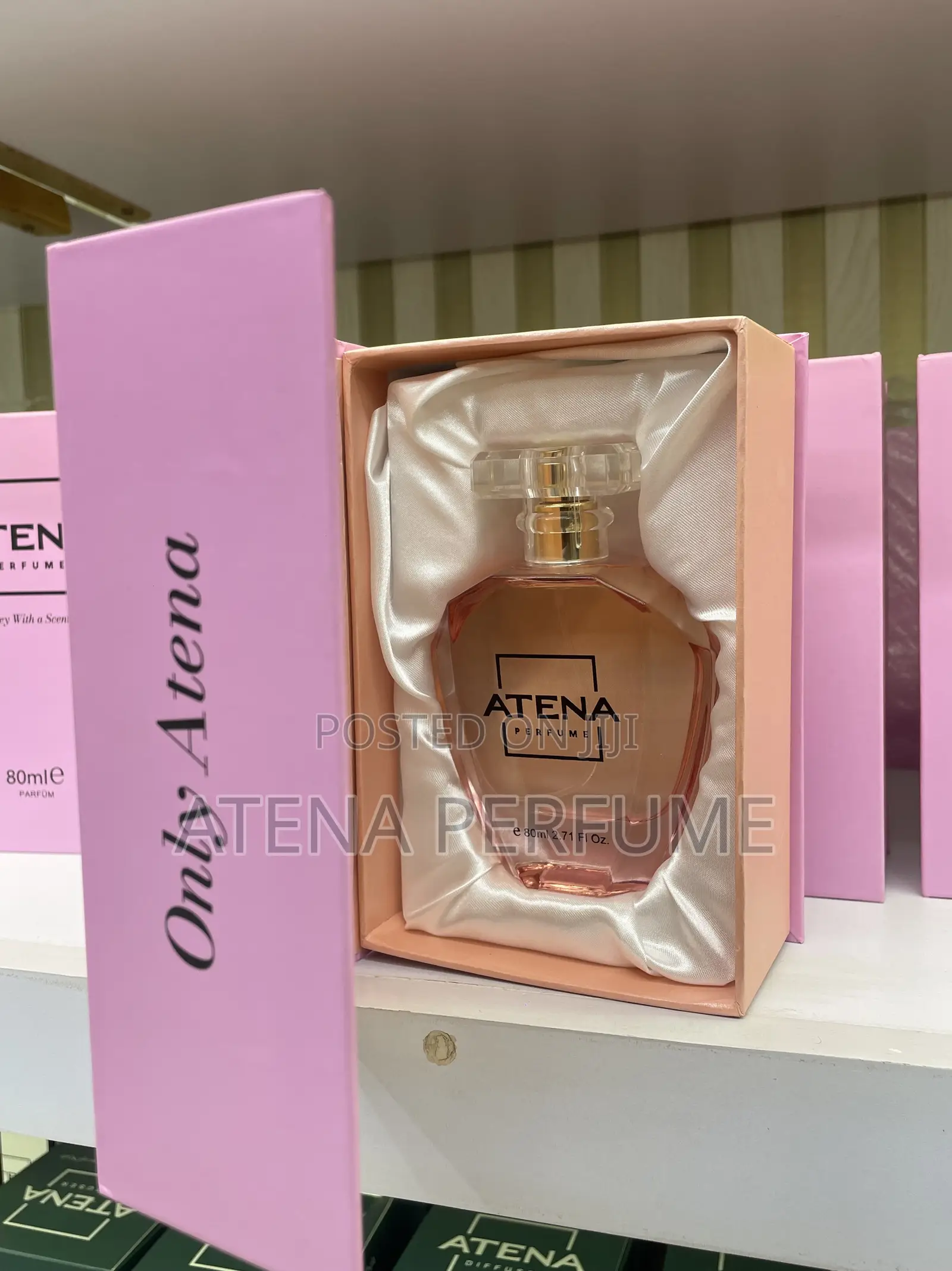 Premium Ladies Perfume Gift Set Kampala – Inspired by My Way
