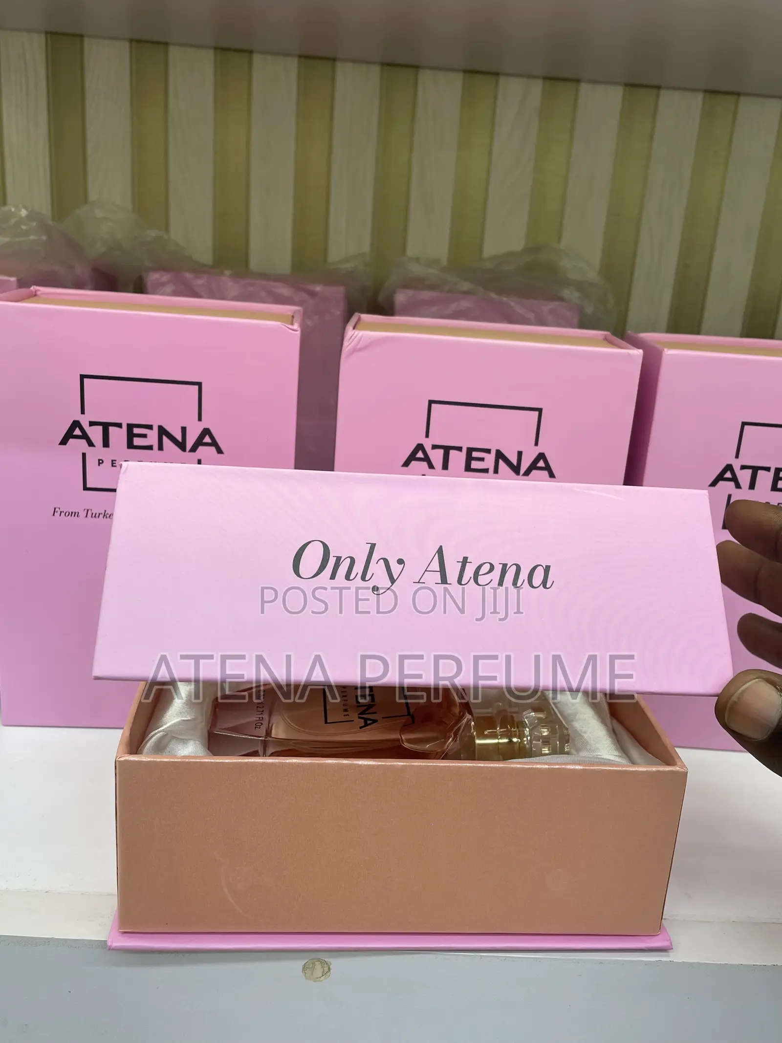 Premium Ladies Perfume Gift Set Kampala – Inspired by My Way