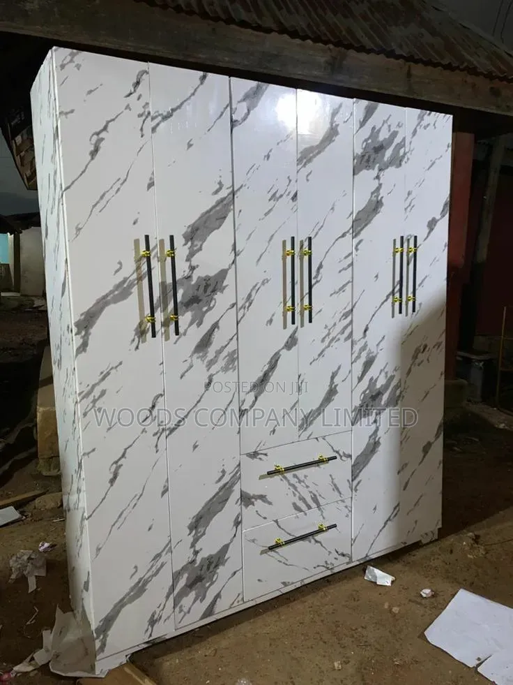 Wardrobes and Kitchen Cabinets