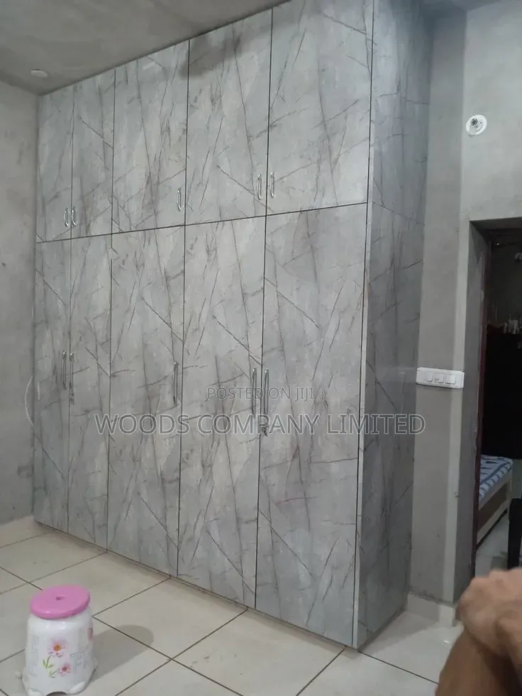 Wardrobes and Kitchen Cabinets