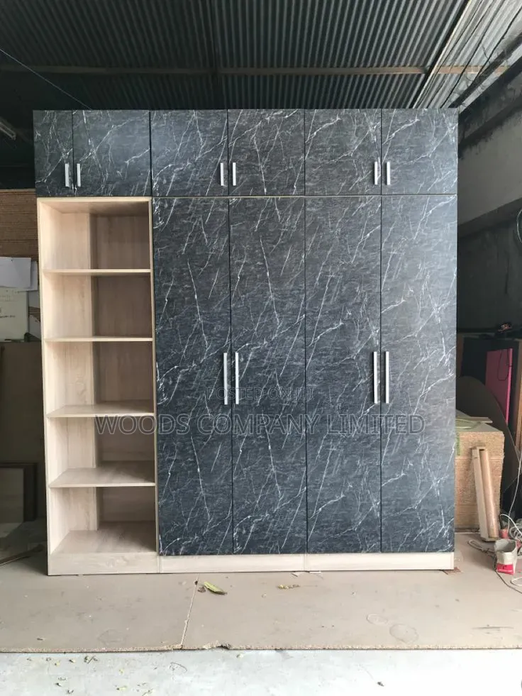 Wardrobes and Kitchen Cabinets