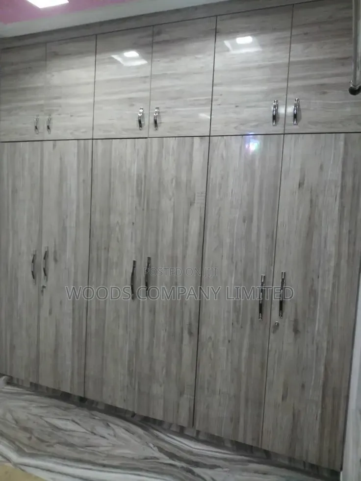 Wardrobes and Kitchen Cabinets