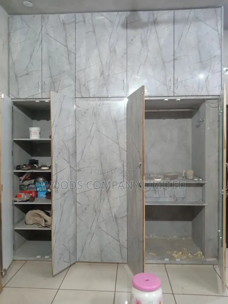 Wardrobes and Kitchen Cabinets