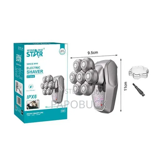 Electric Head Shaver