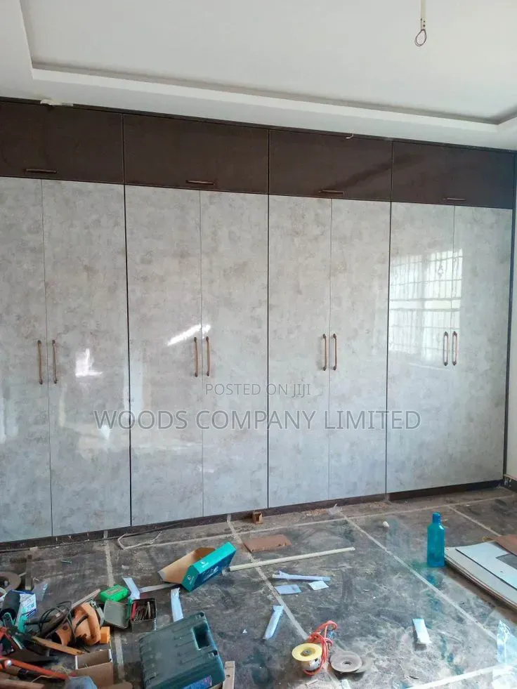 Wardrobes and Kitchen Cabinets