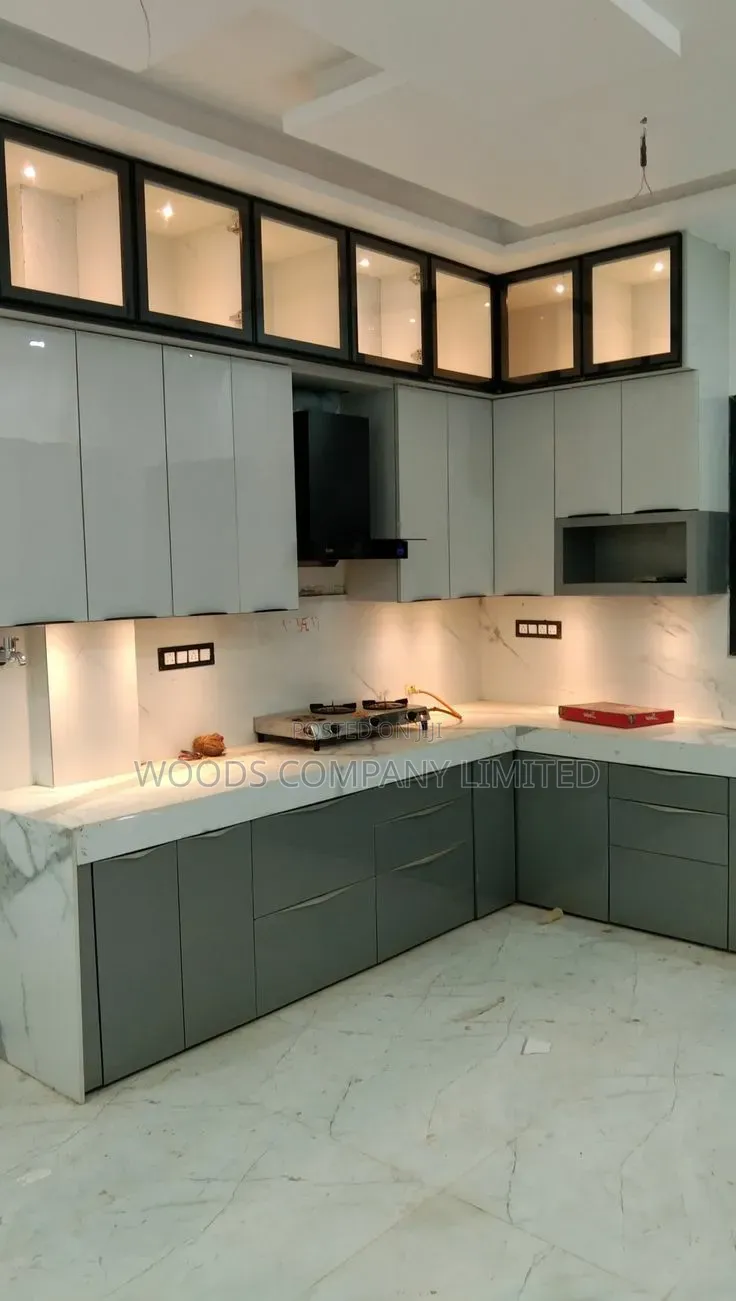Wardrobes and Kitchen Cabinets
