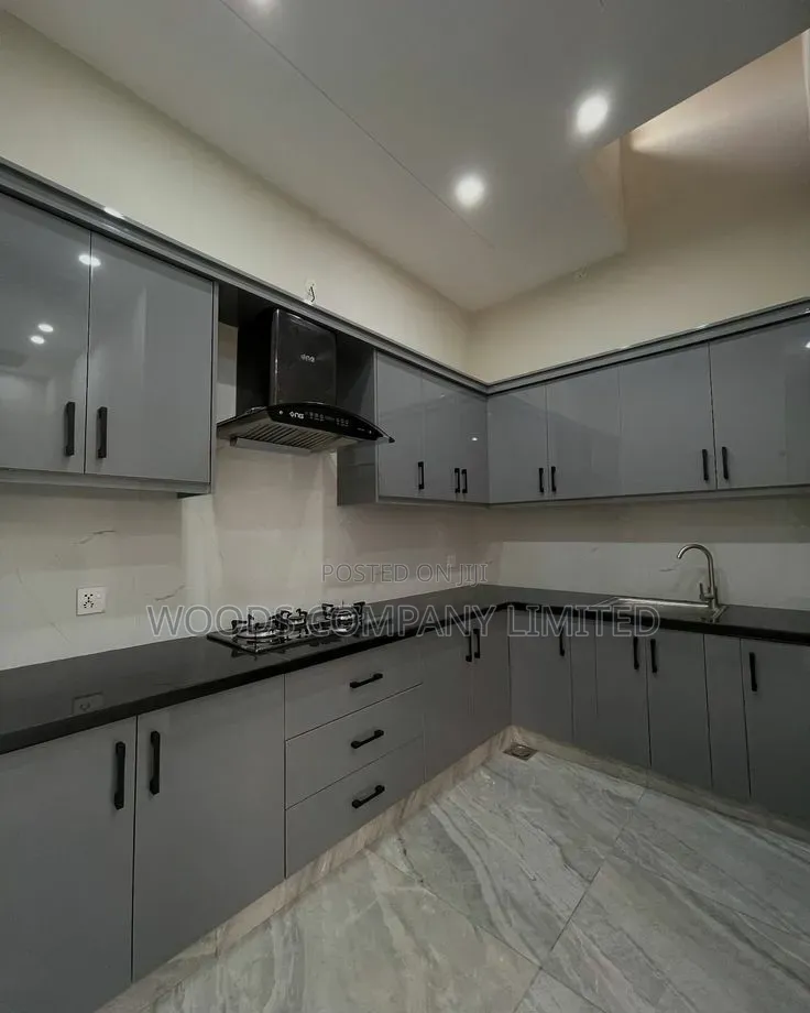 Wardrobes and Kitchen Cabinets