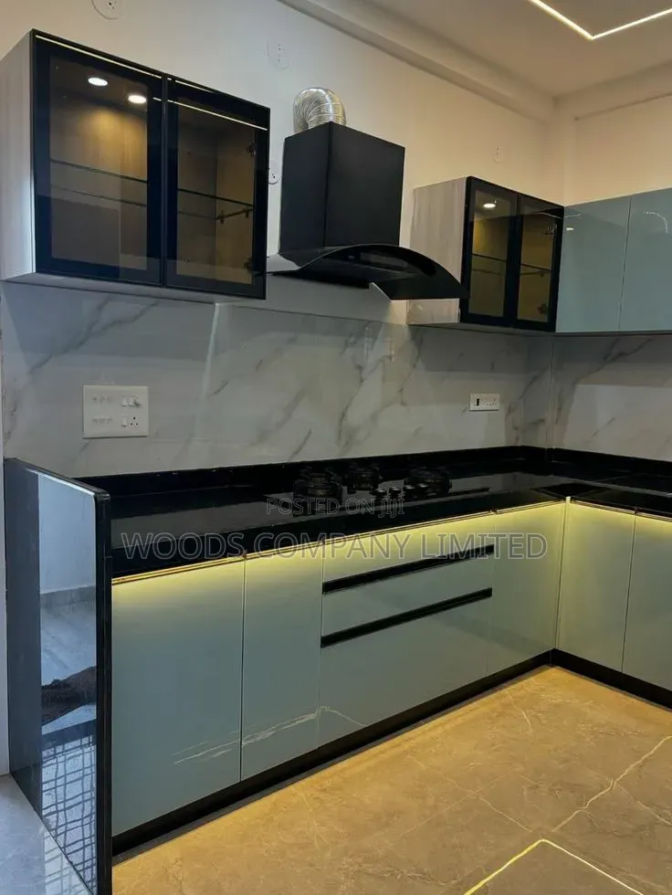 Wardrobes and Kitchen Cabinets