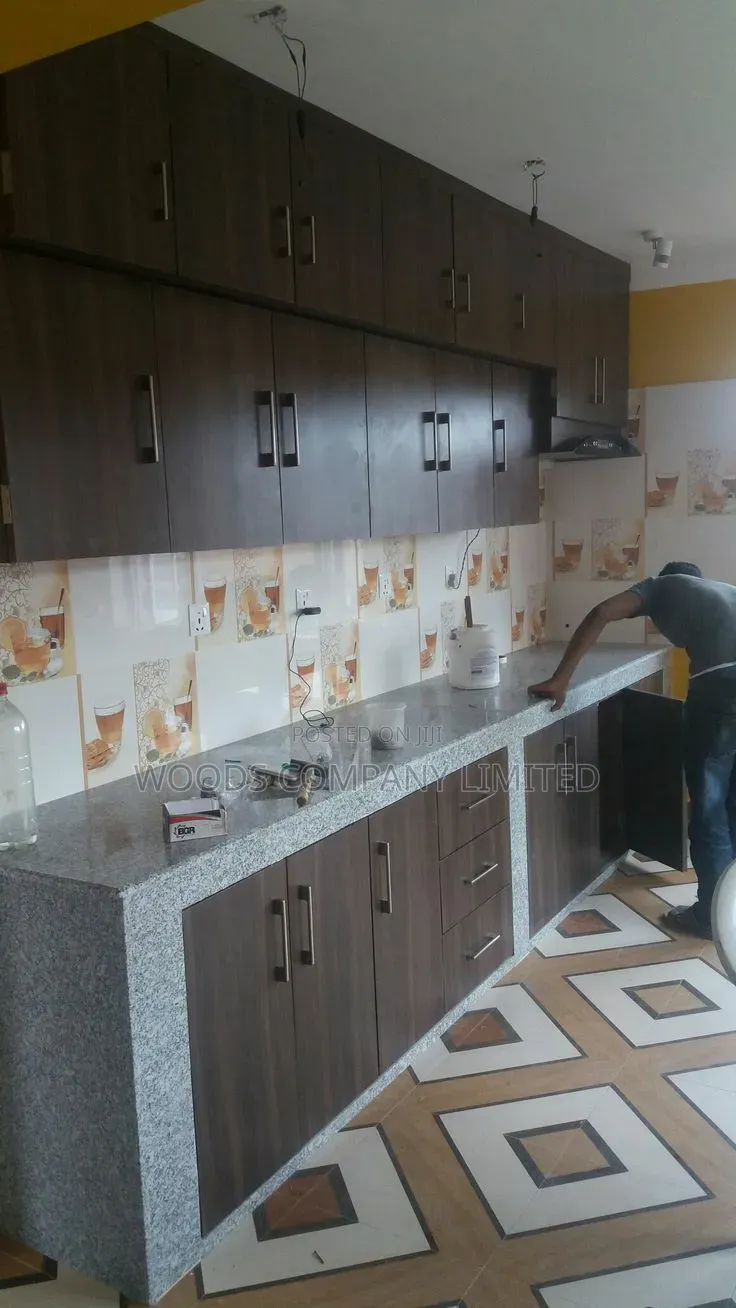 Wardrobes and Kitchen Cabinets
