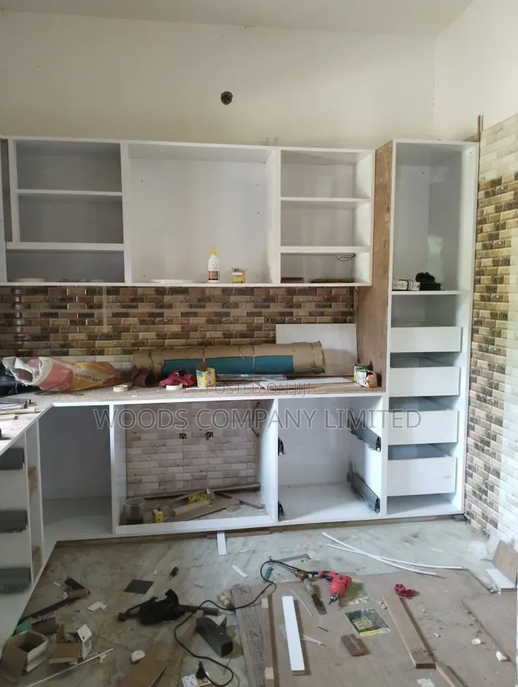 Wardrobes and Kitchen Cabinets