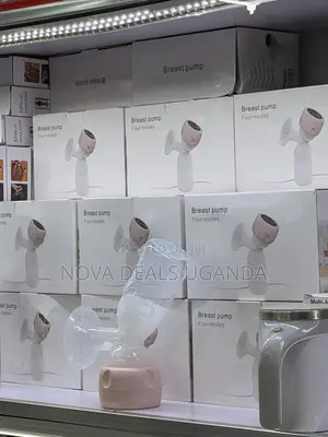 Portable Electric Single Breast Pump
