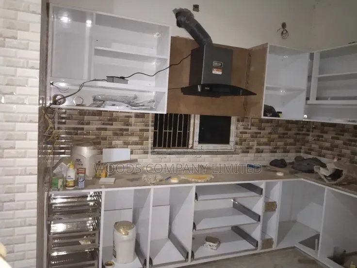 Wardrobes and Kitchen Cabinets