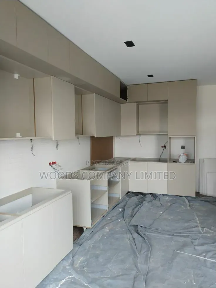 Wardrobes and Kitchen Cabinets