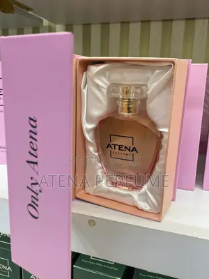 Luxury Women’S Perfume Kampala – Atena Signature Collection 80ml