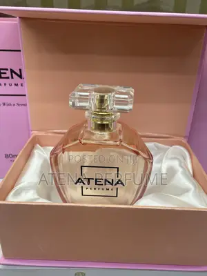 Luxury Women’S Perfume Kampala – Atena Signature Collection 80ml