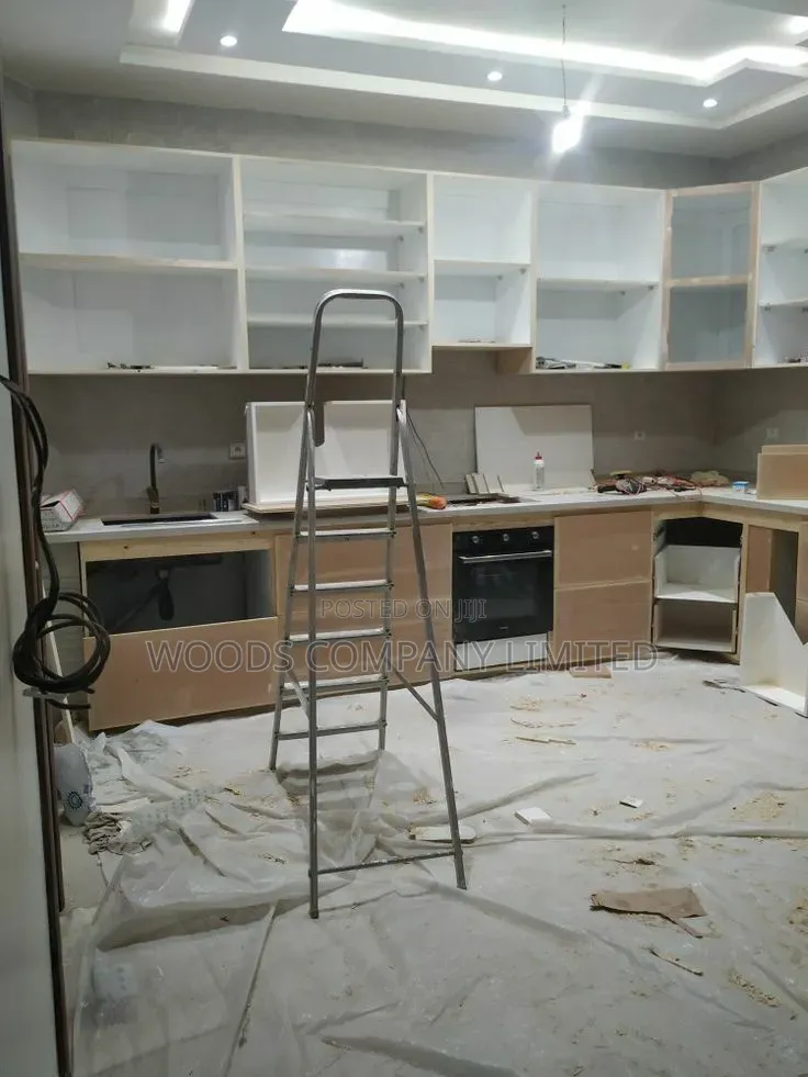 Wardrobes and Kitchen Cabinets