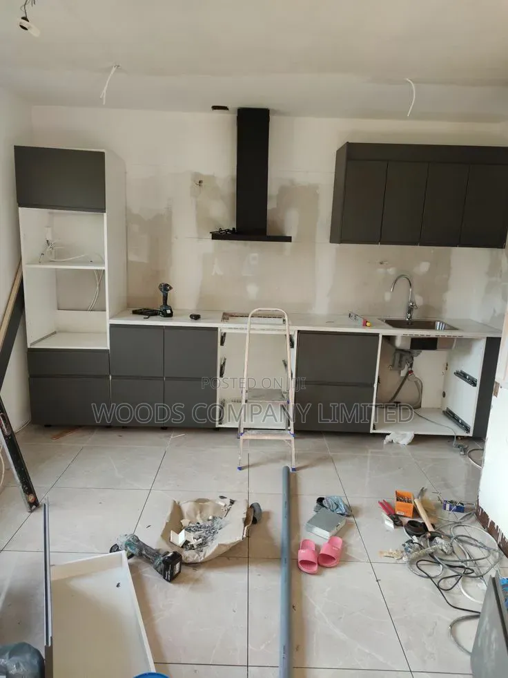 Wardrobes and Kitchen Cabinets