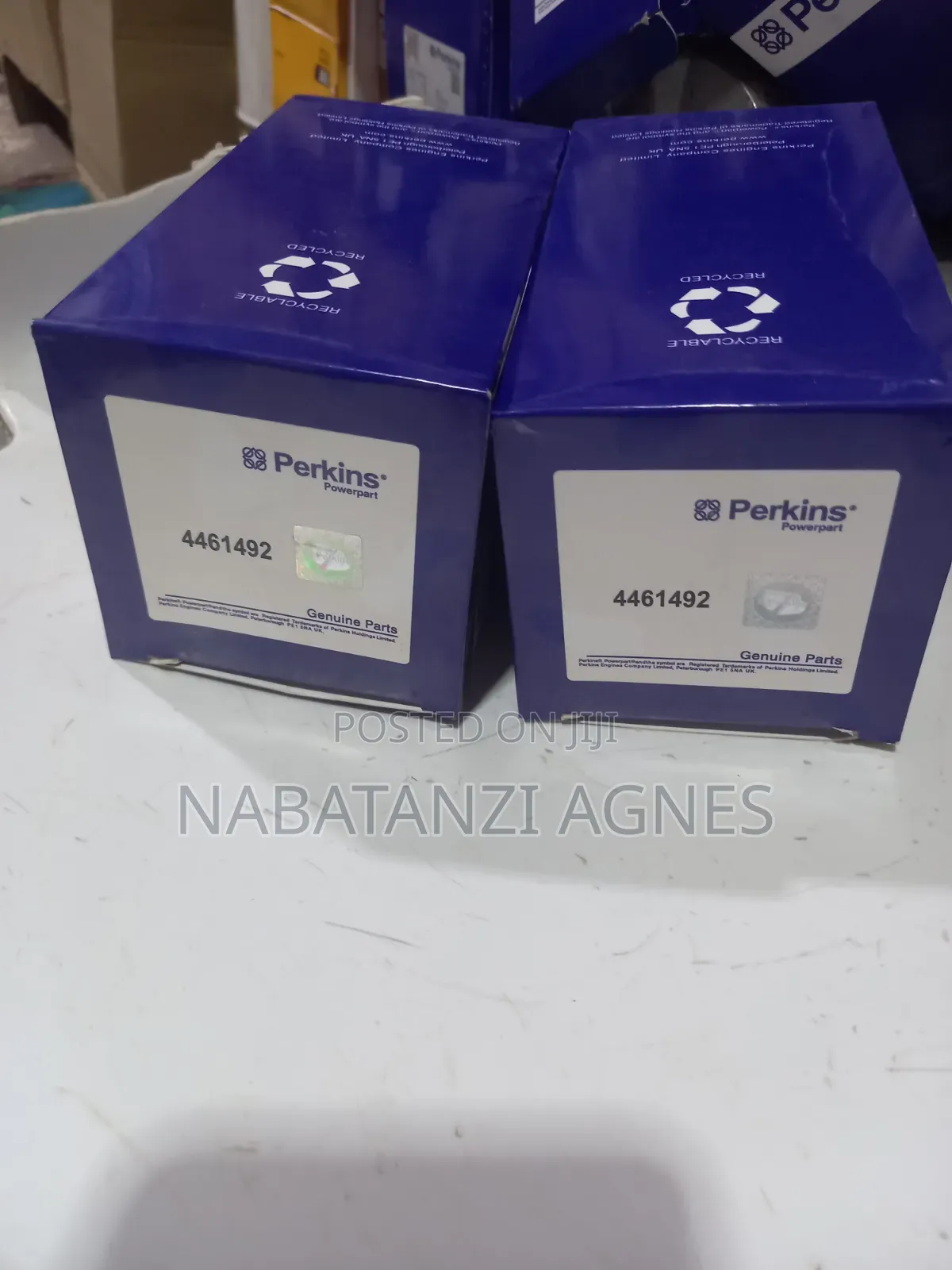 Perkins Fuel Filter for 30kv