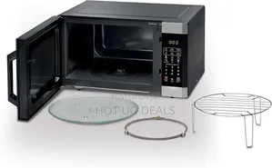 Kenwood 42l Capacity Microwave With Grill 1100w 11power Levels Defrost