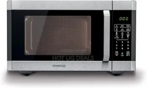 Kenwood 42l Capacity Microwave With Grill 1100w 11power Levels Defrost