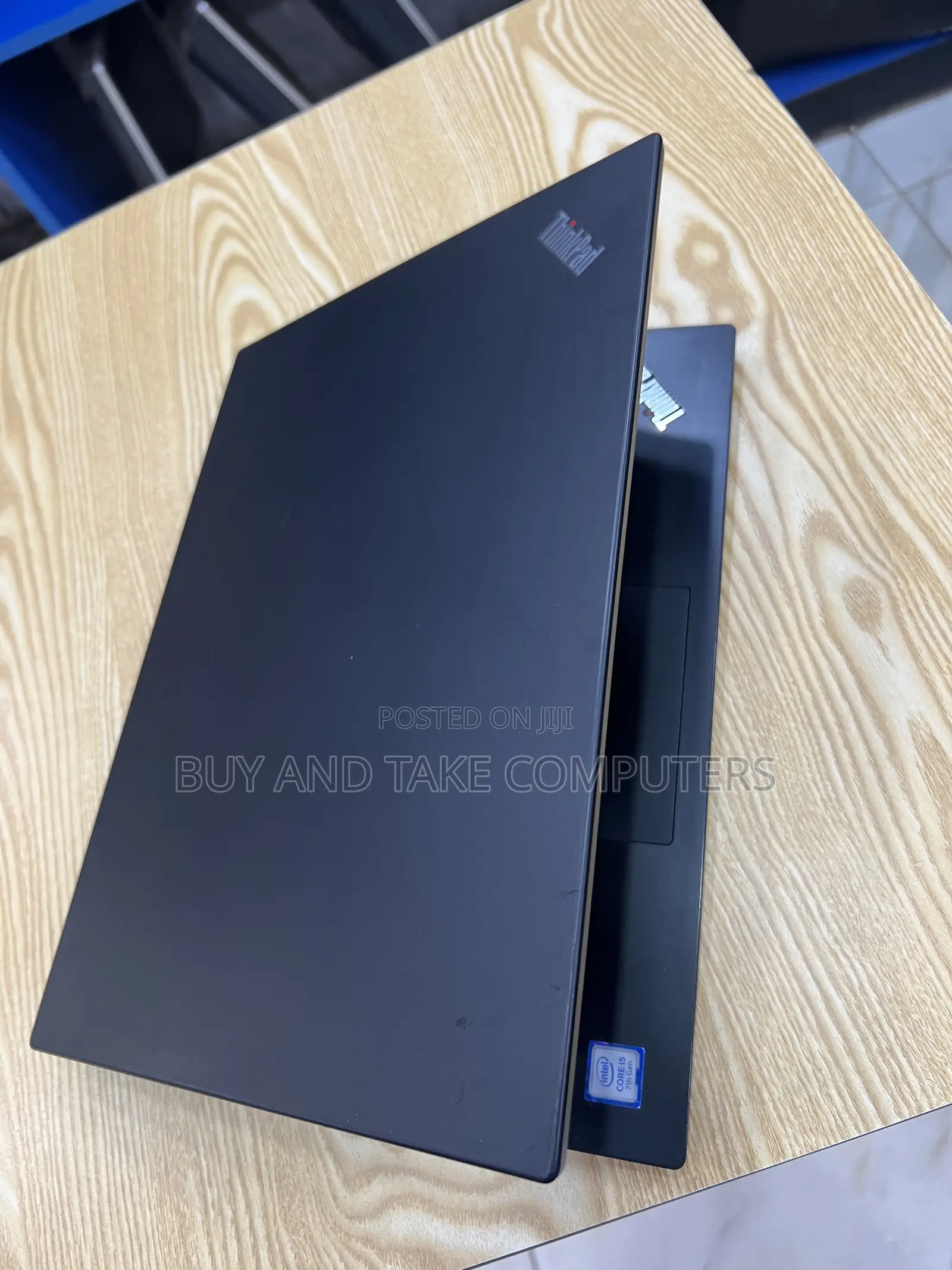 Laptop Lenovo ThinkPad E480 8GB Intel Core i5 SSD 256GB