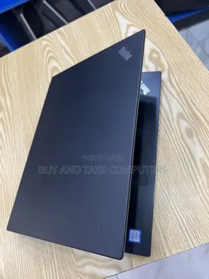 Laptop Lenovo ThinkPad E480 8GB Intel Core i5 SSD 256GB