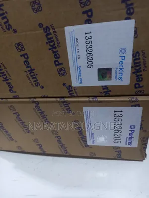 Air Cleaner for Perkins 30kva