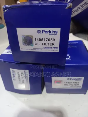 Oil Filters For Perkins 20kva Generator