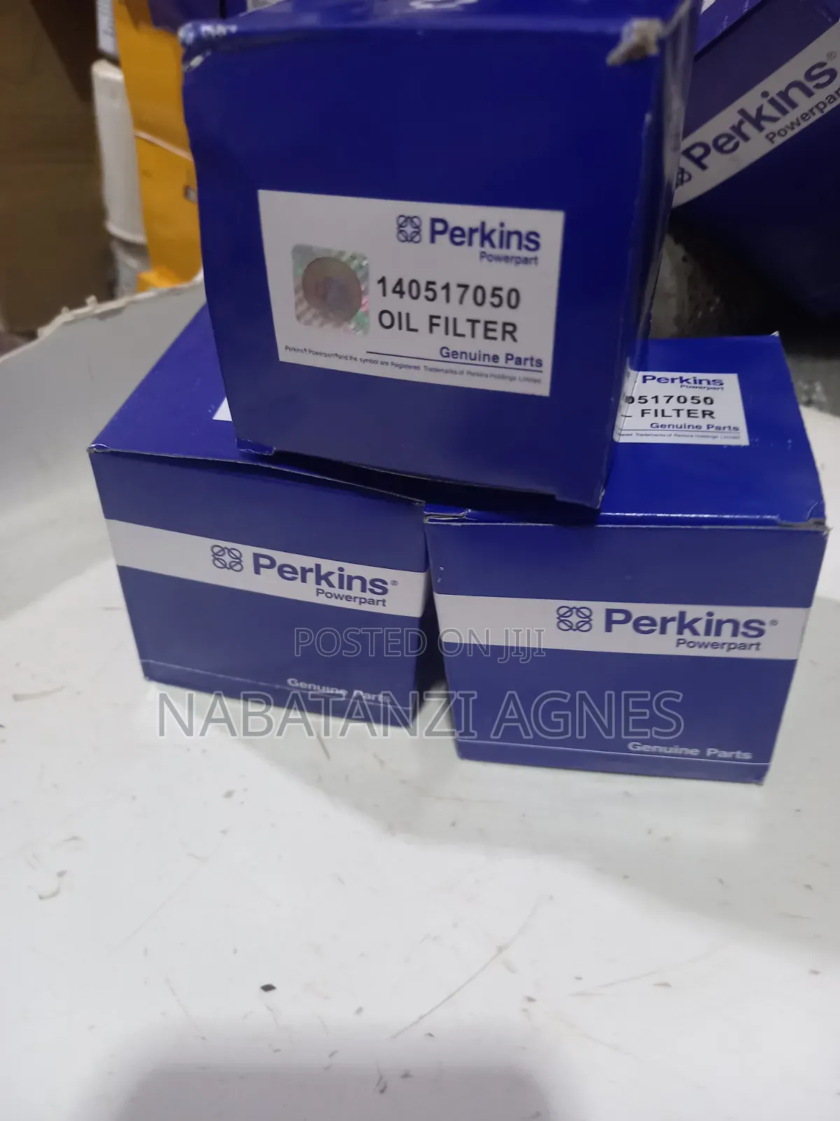 Oil Filters For Perkins 20kva Generator