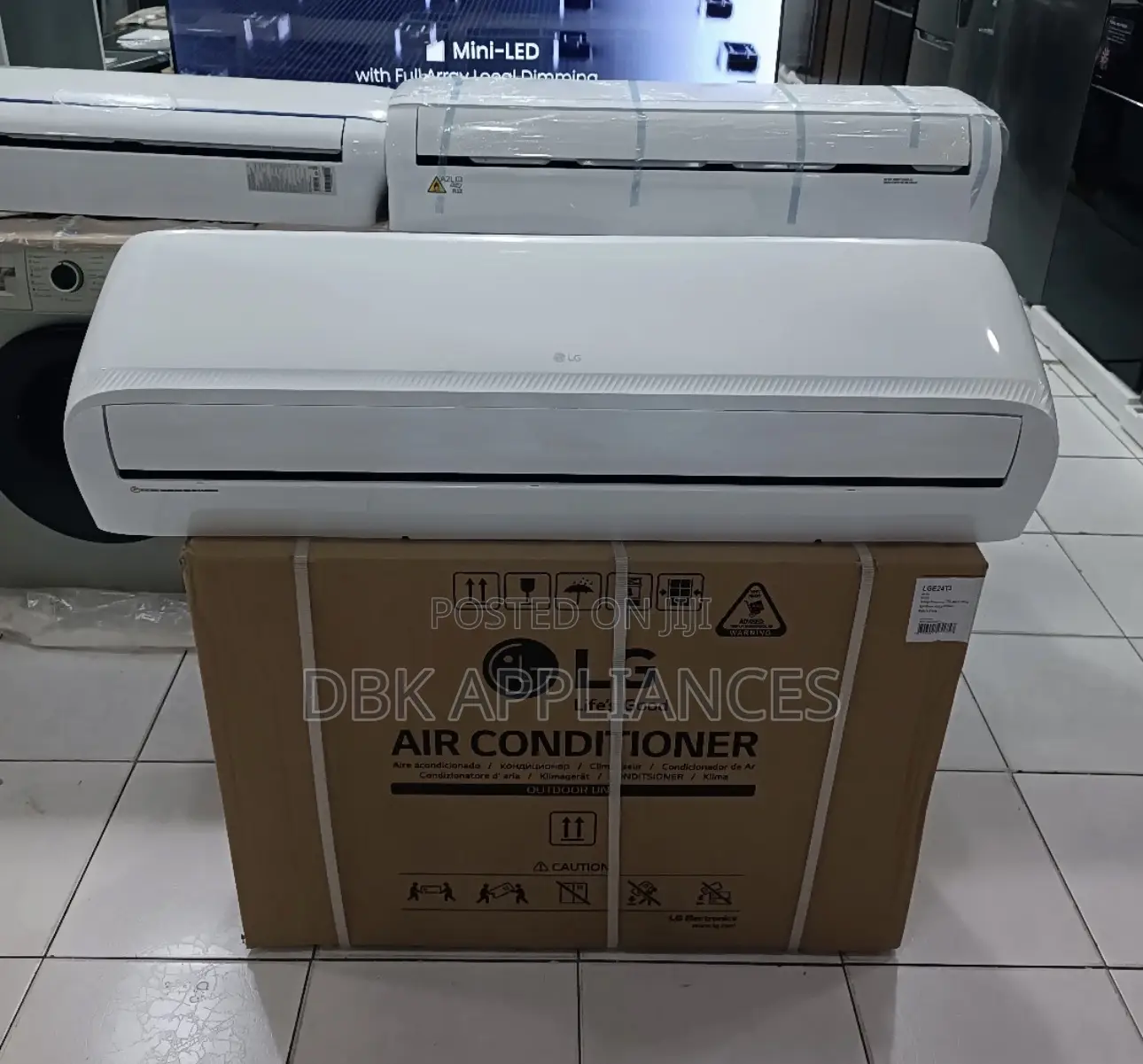 Lg 24000btu Wall Split Air Conditioners