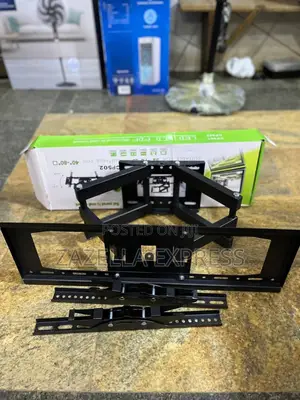 Full Motion Wall Mount 32-85” Television