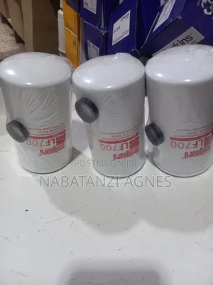 Fleetguard Oil Filters