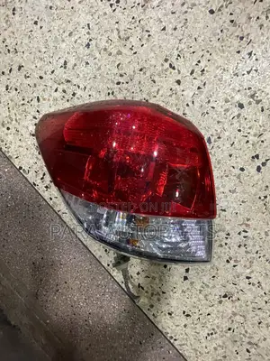 Subaru Outback 2010-2014 Taillight