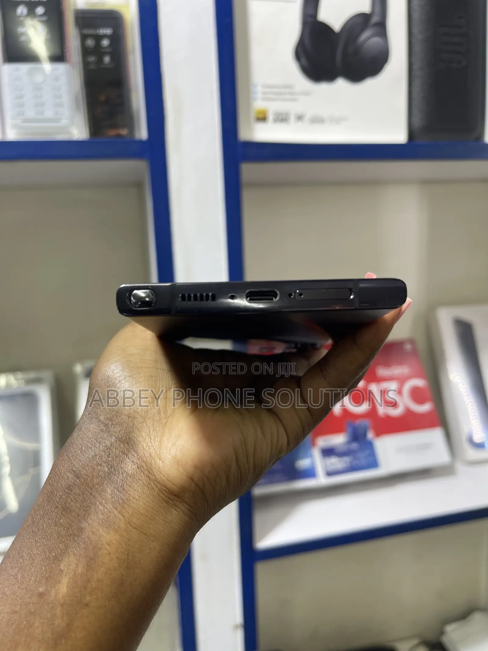 Samsung Galaxy S23 Ultra 512 GB Black