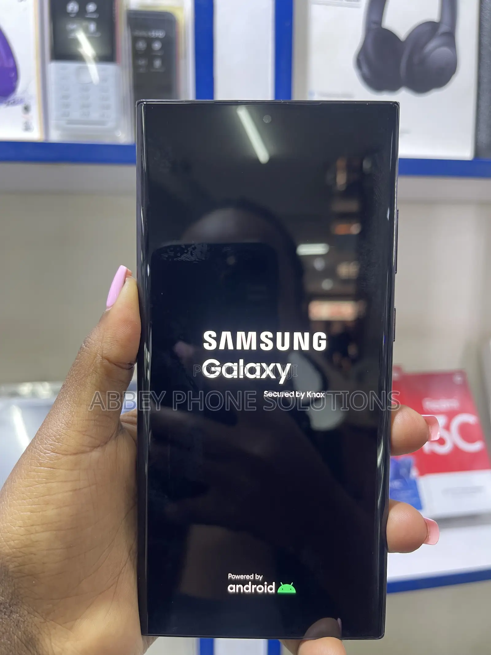Samsung Galaxy S23 Ultra 512 GB Black