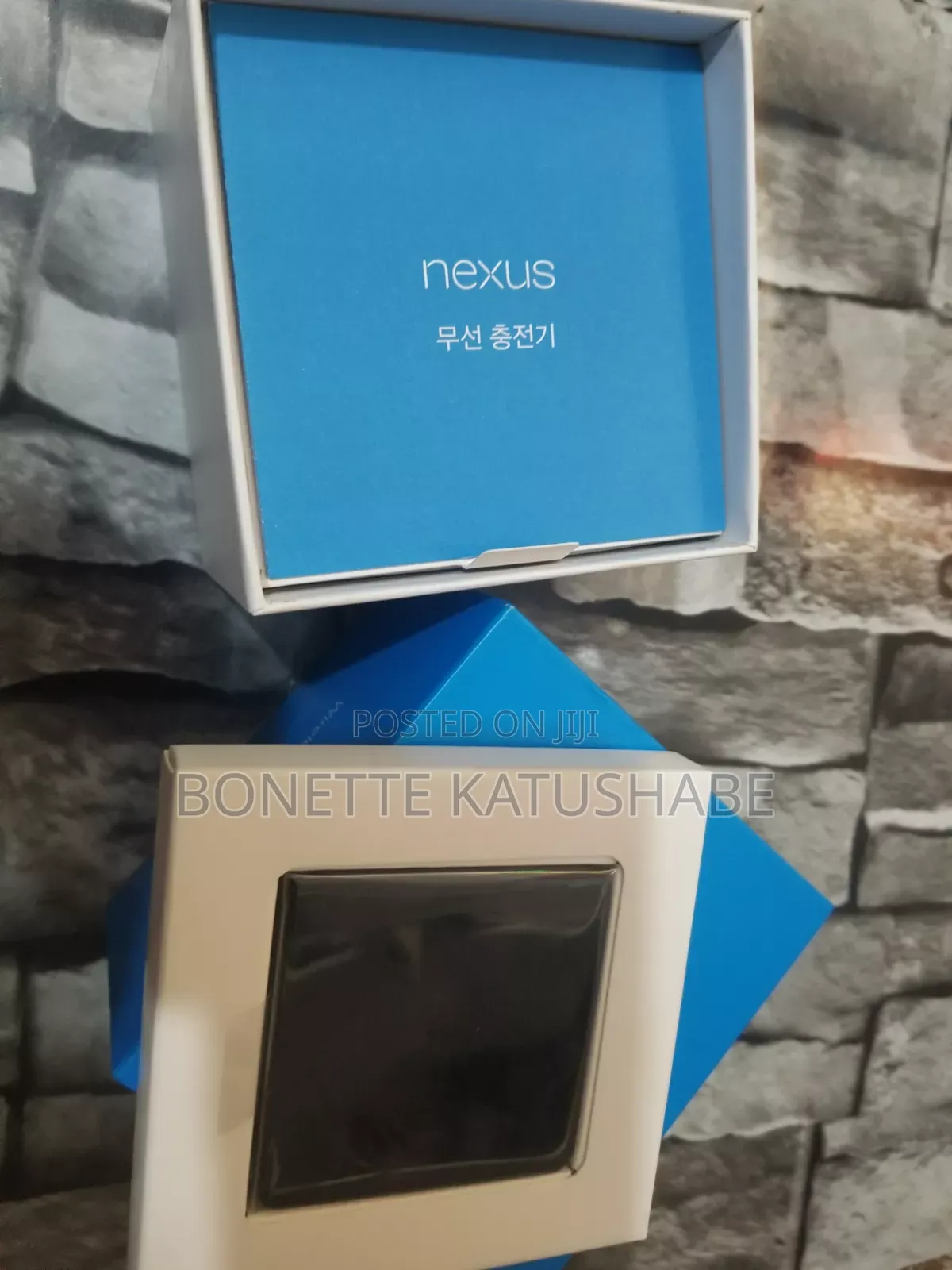 Google Wireless Charger