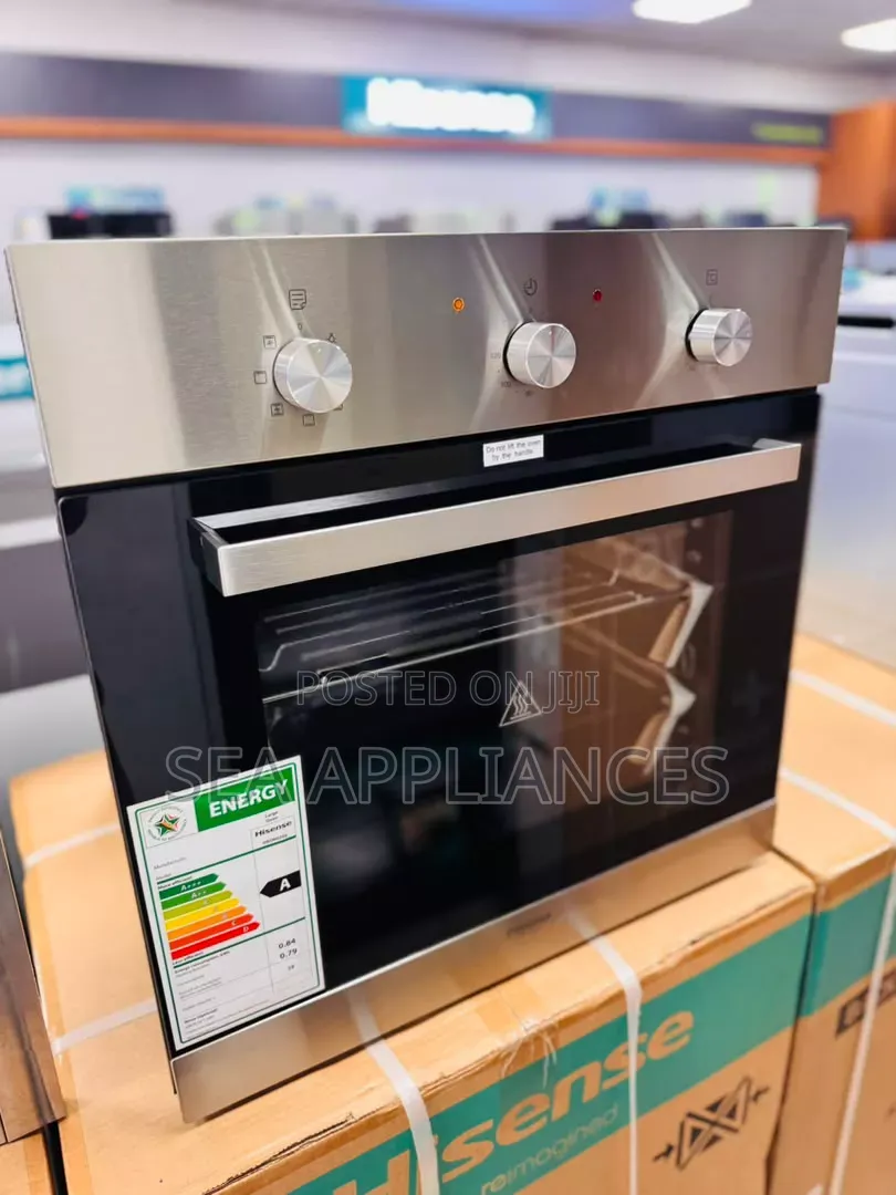 Inbuilt Oven